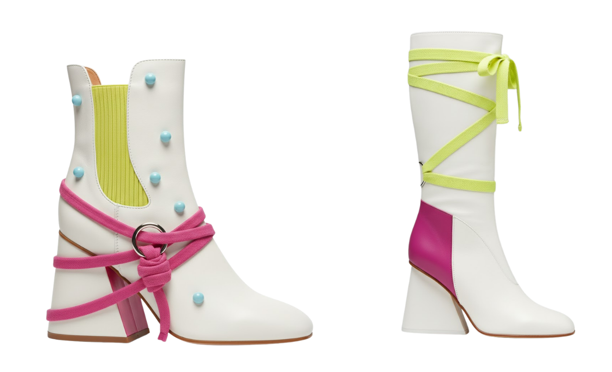 PORTAFOLIO Diseño de Accesorios - Juliana Prieto, Ana María Alarcón